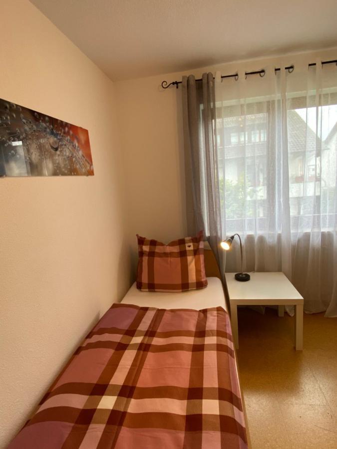 Elviras Apartment Зинген Стая снимка